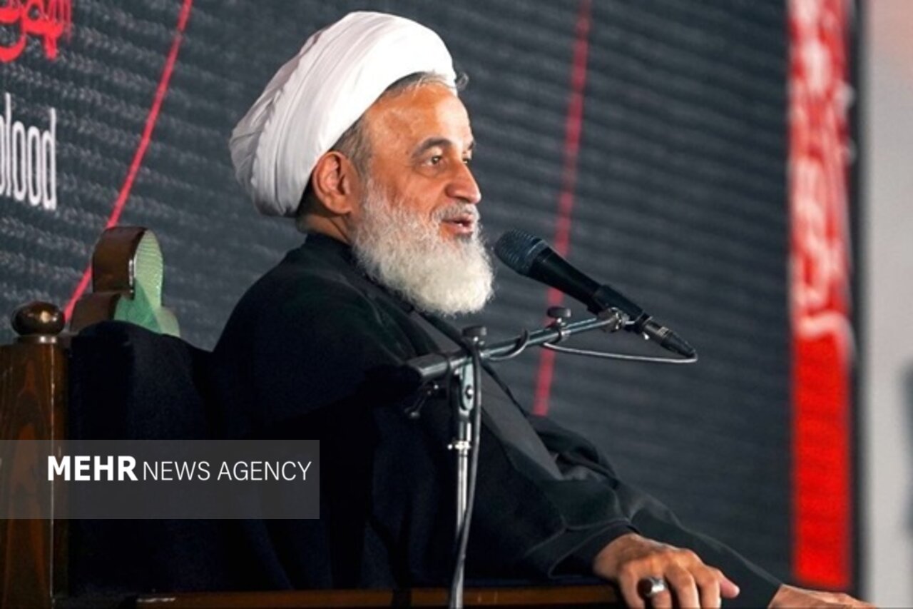 پناهیان: خون‌خواهی از مظلوم، نشانه حیات جامعه است