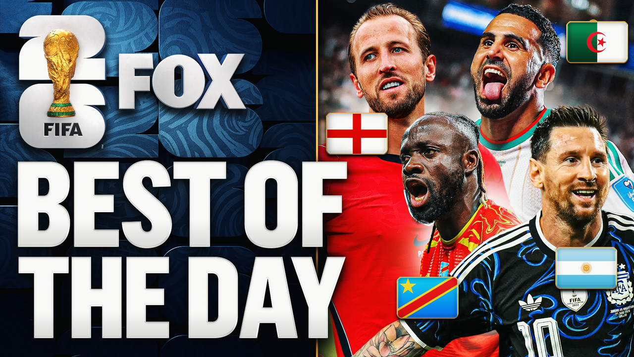مسی جادو و آخرین روز گروه بازی CHAOS Matchday 17 ⭐️ 2026 FIFA World Cup™ بهترین لحظات