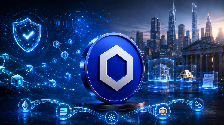 Chainlink قدرت TradFi آینده؟ DTCC AppChain و Project Pangea میان افزار LINK را در فوکوس قرار می دهند