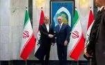 تصاویری از دیدار عراقچی با فواد حسین در بغداد