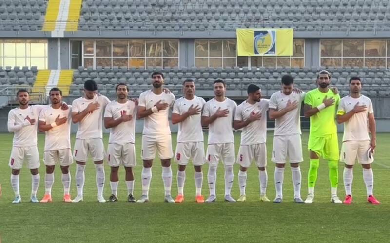 مجری عراقی شبکه «آی نیوز»: سرود ملی ایران را هم پخش خواهم کرد