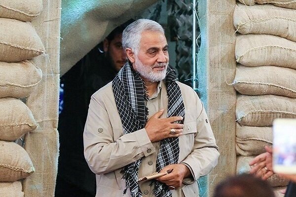 خاطرات هاشمی: آقای سردار سلیمانی گفت، آمریکا در عراق رو به استیصال می‌رود