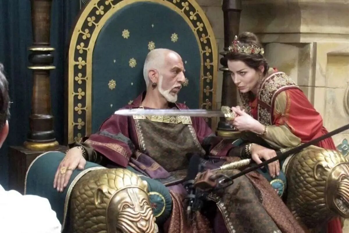 بودجه سریال سلمان فارسی معادل قیمت با یک آپارتمان در ...|‌ ببینید