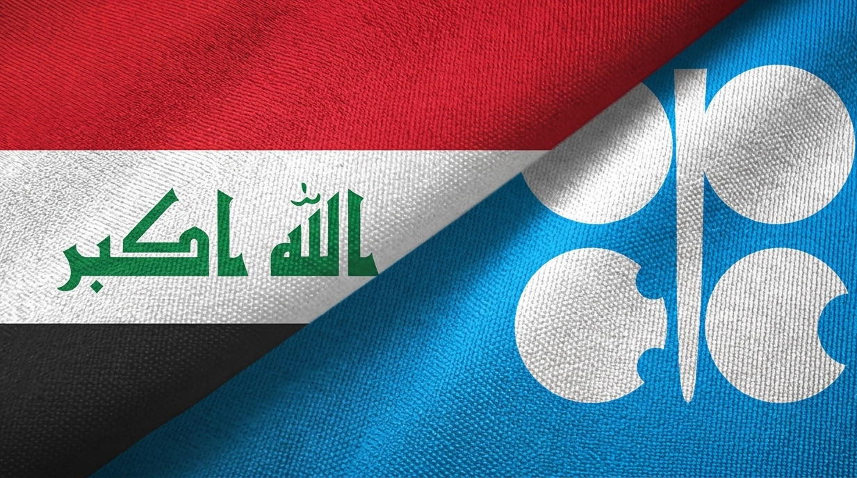 عراق و اوپک احیای تدریجی سهمیه های تولید نفت را آغاز کردند
