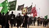 مشمولان متولد سال ۸۷ برای شرکت در پیاده روی اربعین نیاز به دریافت مجوز خروج از کشور ندارند