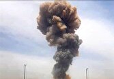 انفجار کنترل‌شده بمب‌های عمل‌نکرده در محدوده فرودگاه شیراز