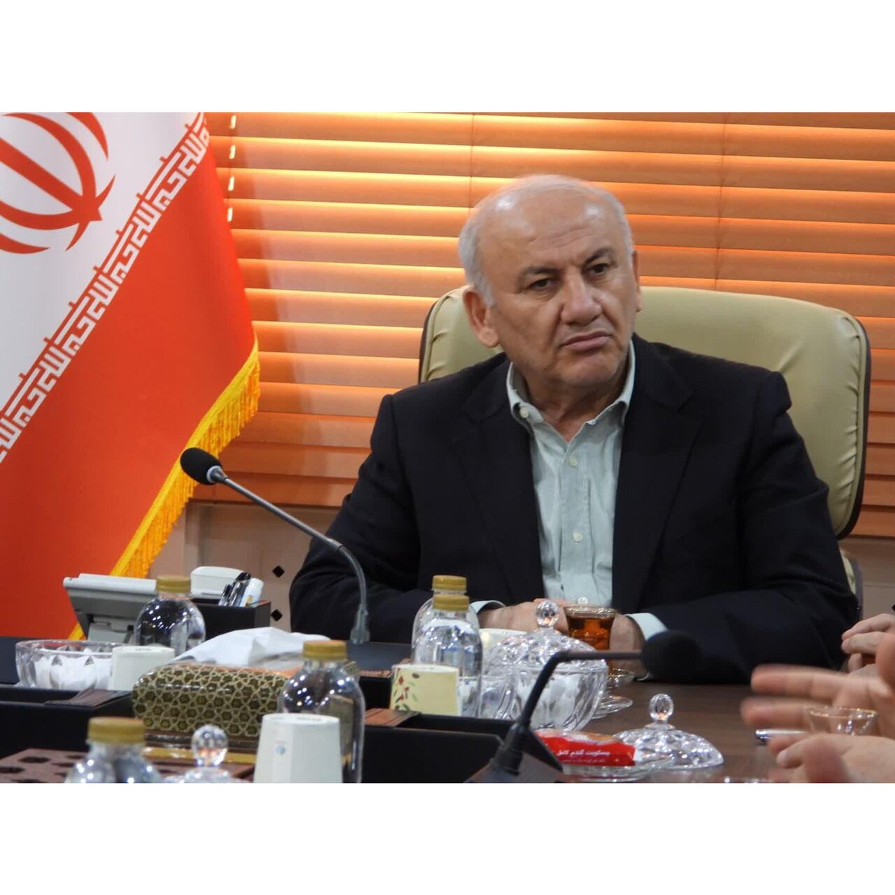 تخصیص یک همت اعتبار مسئولیت اجتماعی معادن برای بهسازی راه‌ها