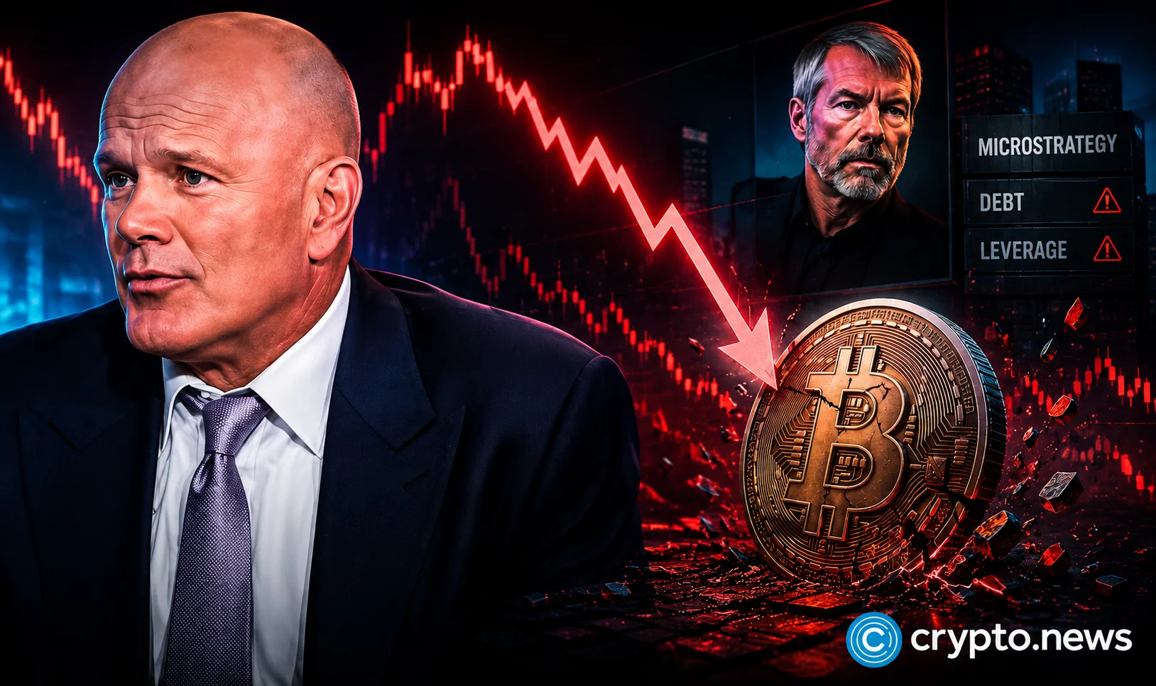 هشدار سقوط بیت کوین: نووگراتز می گوید ریسک سیلر واقعی است