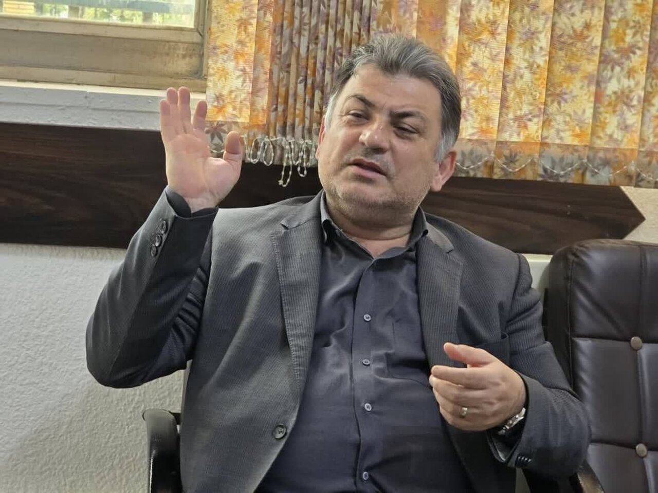 مدیرعامل آبفای گیلان:
اختصاص 2.5 همت اعتبار به پروژه‌های آب و فاضلاب گیلان