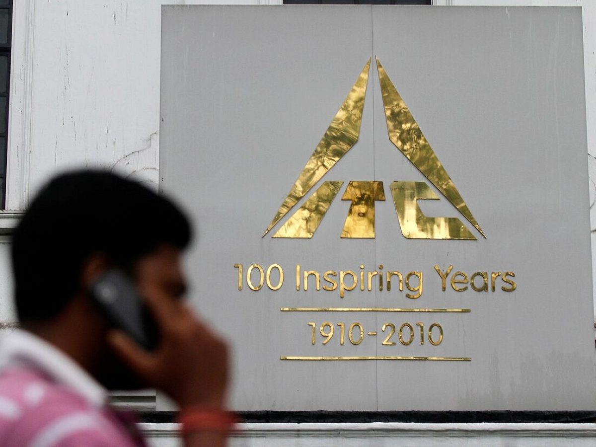 ITC در سال مالی 26 3896 روپیه سود سهام به نهادهای مرتبط با BAT پرداخت می کند