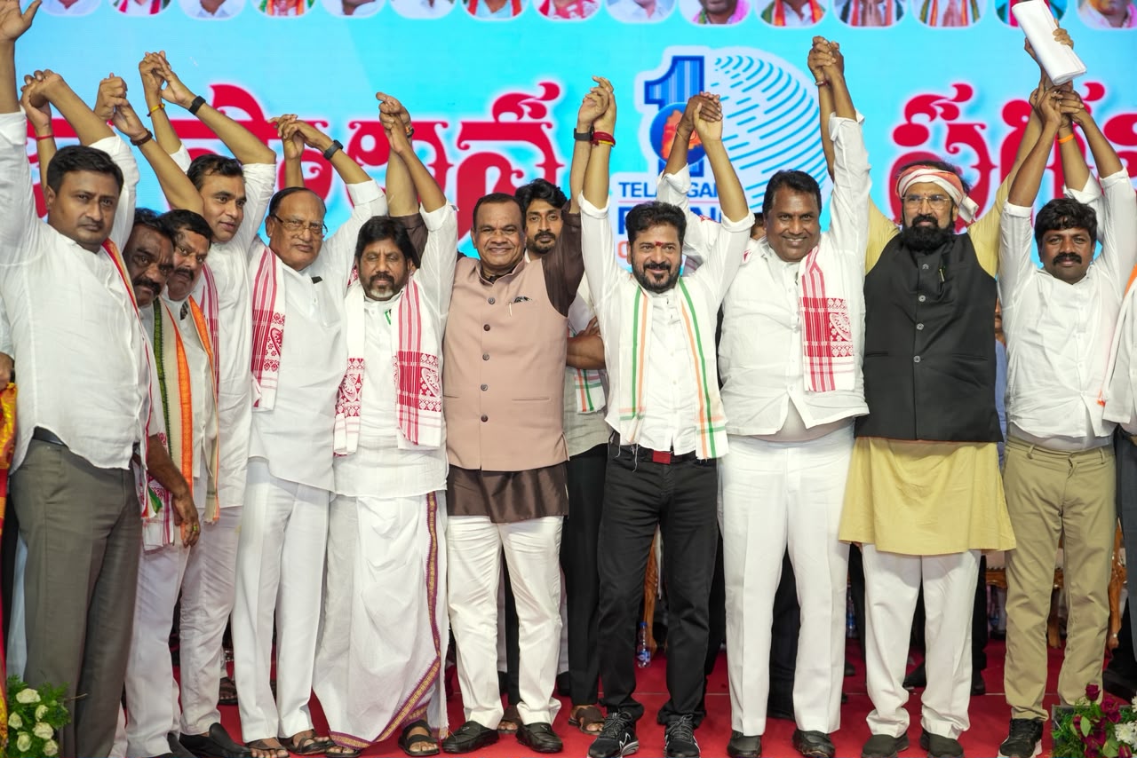 BRS آینده ای ندارد: CM Revanth Reddy