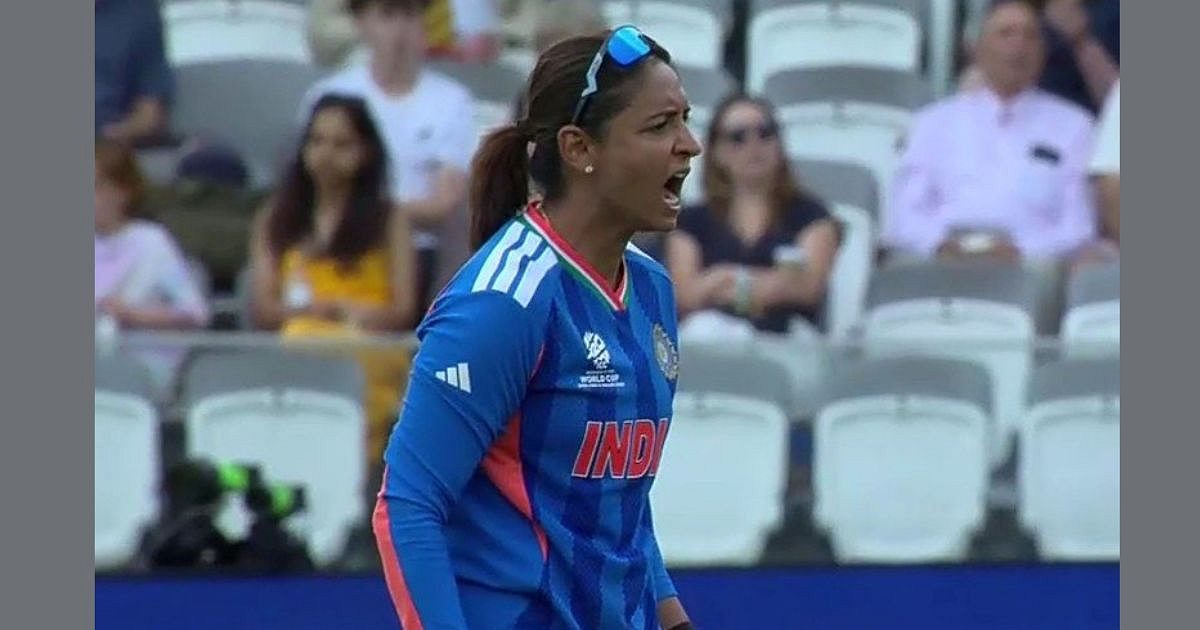خروج هند از جام جهانی T20: Harmanpreet Kaur خواستار تجدید نظر است