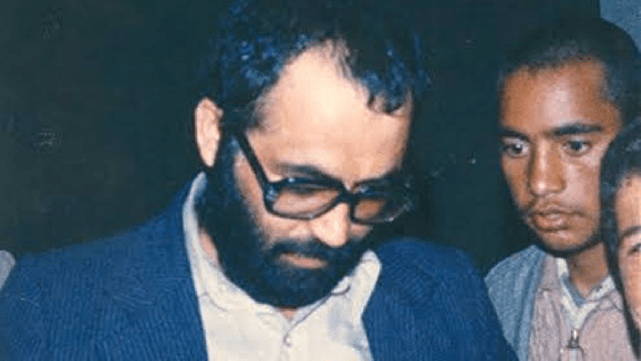 معلمی که در هفتم تیر، «درسِ آخر» را به تاریخ داد