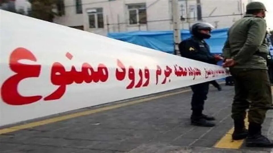فریاد «کمک» زن جوان به قتل ختم شد؛ راز مرگ مرد ناشناس در سعادت‌آباد