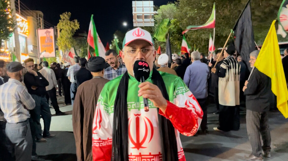 شهرکردی‌ها در پایان چهارمین ماه؛ همچنان پرقدرت در خیابانیم