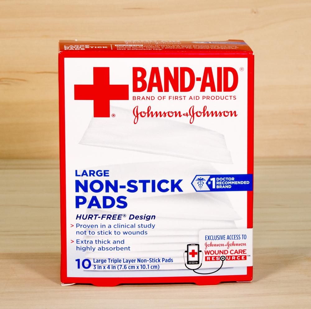جانسون و جانسون (JNJ) شکایت خود را شکست داد و ادعا کرد که تالک باعث سرطان سه زن شده است