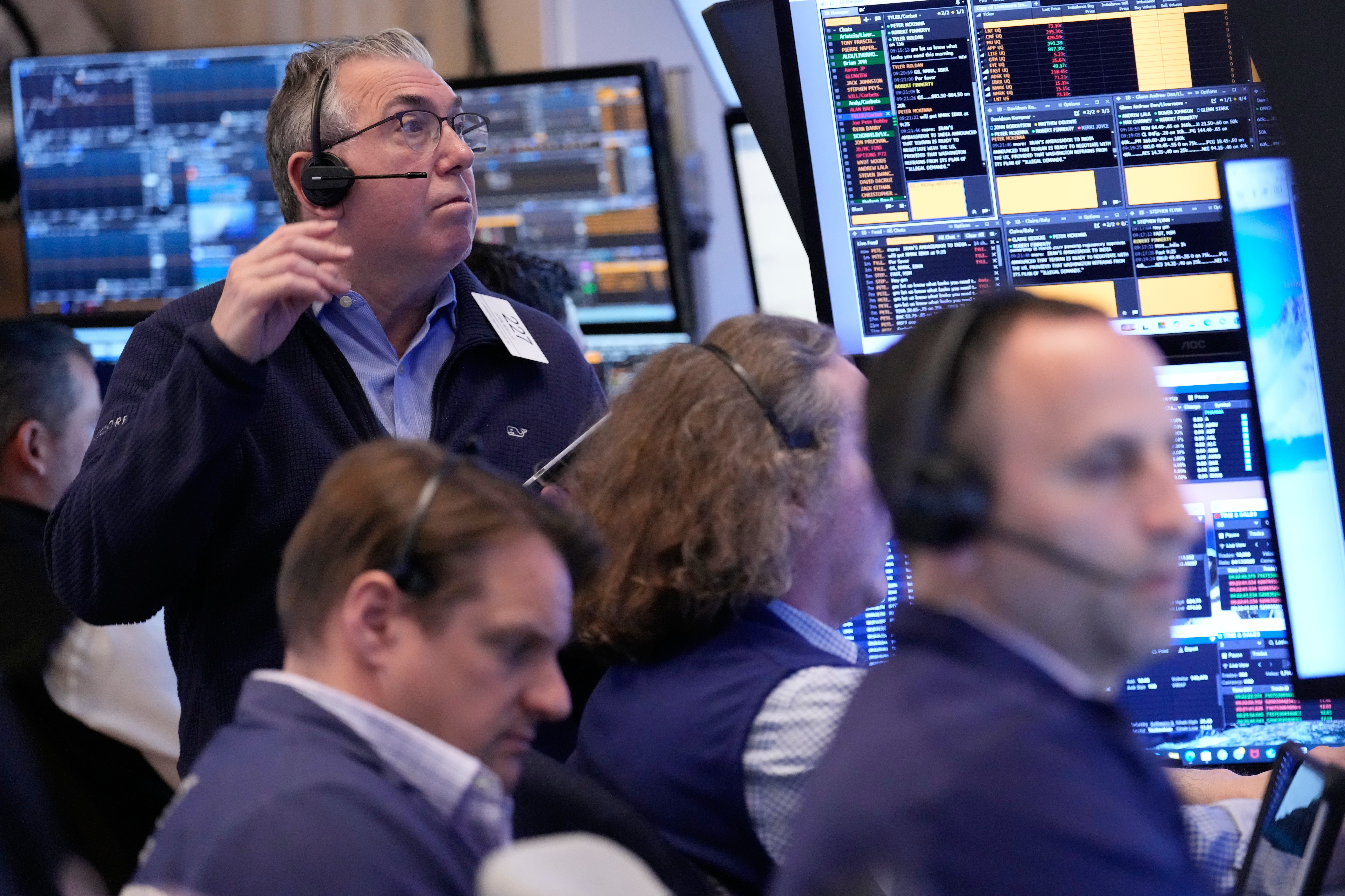 بازار سهام امروز: S&P 500، Nasdaq و Dow به دلیل توقف حملات آمریکا و ایران، صعود کردند