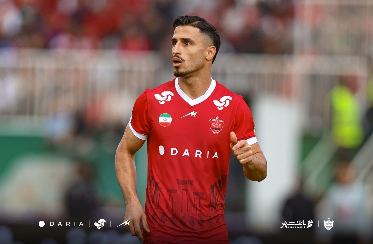 تلاش ملی‌پوشان تراکتور برای هایجک کردن یک پرسپولیسی در اردوی تیم ملی!