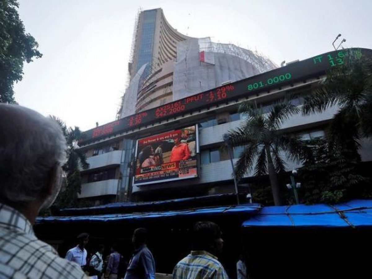 Sensex، Nifty Decline: تنش های ژئوپلیتیک بر بازارها تأثیر می گذارد