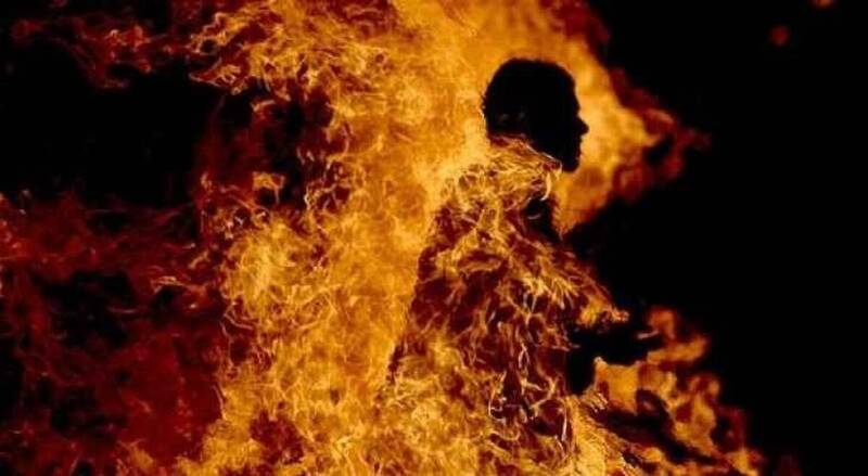 قتل آتشین مرد جوان در اتاقک متروکه