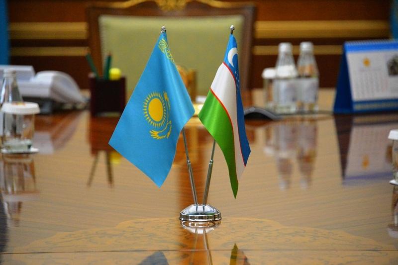 قزاقستان اصلاحات توافقنامه ایست بازرسی مرزی با ازبکستان را تصویب کرد