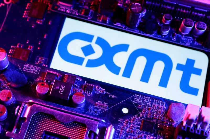 منابع می گویند CXMT چین برنده قرارداد 3 میلیارد دلاری تامین حافظه با Tencent شد.