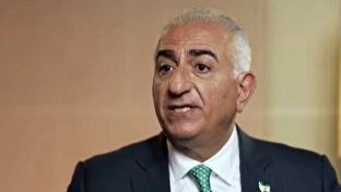 اعتراف رضا پهلوی به «عاملیت» در جنگ: کارِ من بود! + فیلم