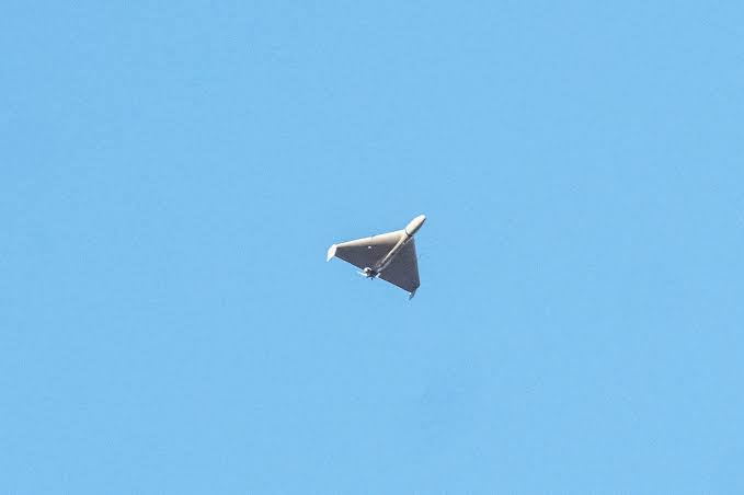 اوکراین 82 پهپاد روسیه را در یک حمله شبانه سرنگون کرد
