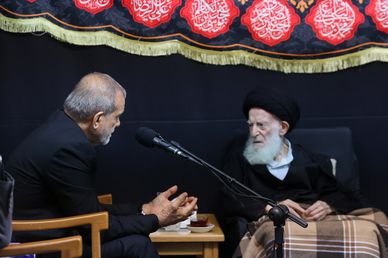 پزشکیان می گوید که ایران برای بازیابی دارایی های مسدود شده در خارج از کشور اقدام می کند