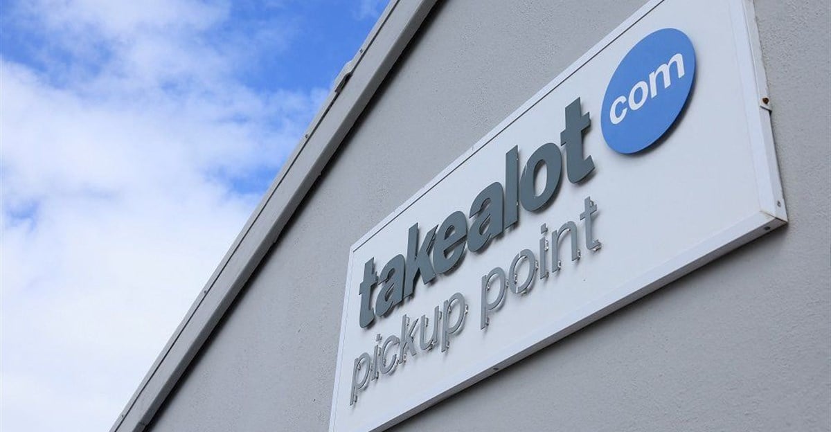 Takealot به سود اول سال تمام می رسد زیرا درآمد به بالای 1 میلیارد دلار می رسد