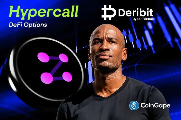 آرتور هیز به عنوان رقیب Deribit روی Hypercall Synapse شرط بندی می کند، SYN Token 26% پرش می کند