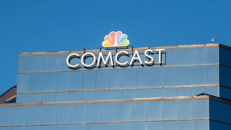 Comcast می گوید که NBCUniversal را جدا خواهد کرد