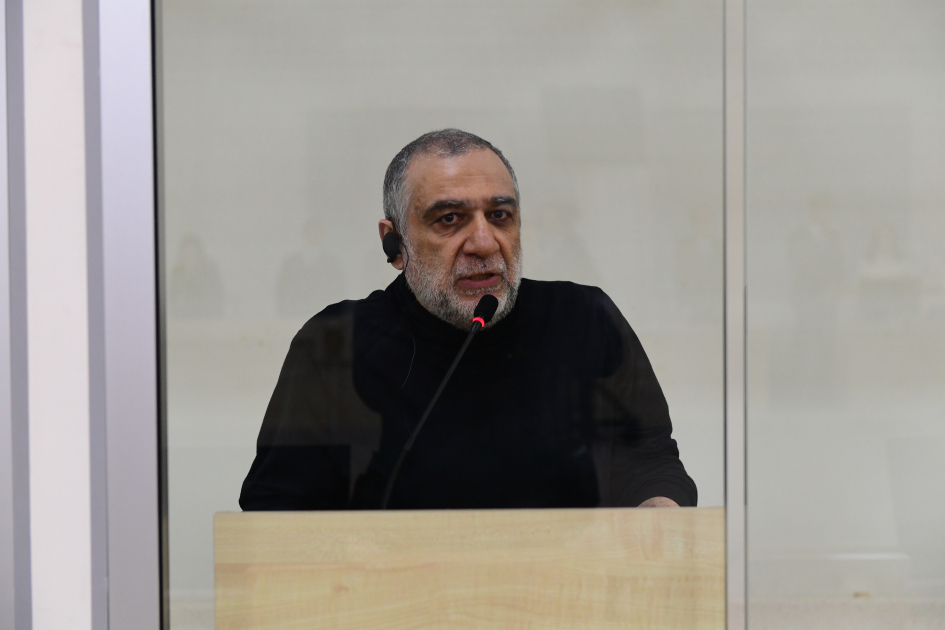 جامعه مدنی آذربایجان نامه ای در مخالفت با ارائه اطلاعات نادرست از محکومان ارمنی ارسال کرد