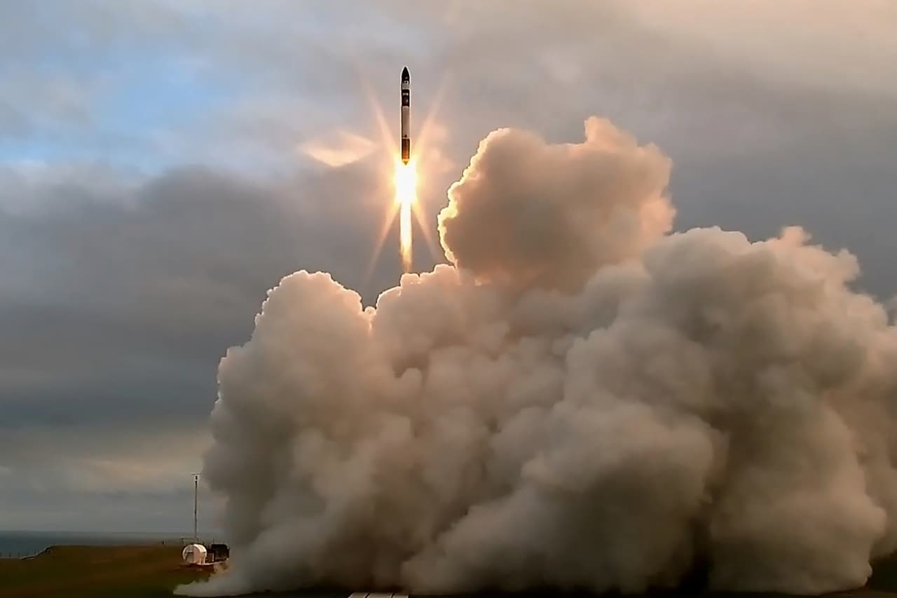 Rocket Lab با خرید 8 میلیارد دلاری استارلینک اسپیس ایکس را به عهده خواهد گرفت