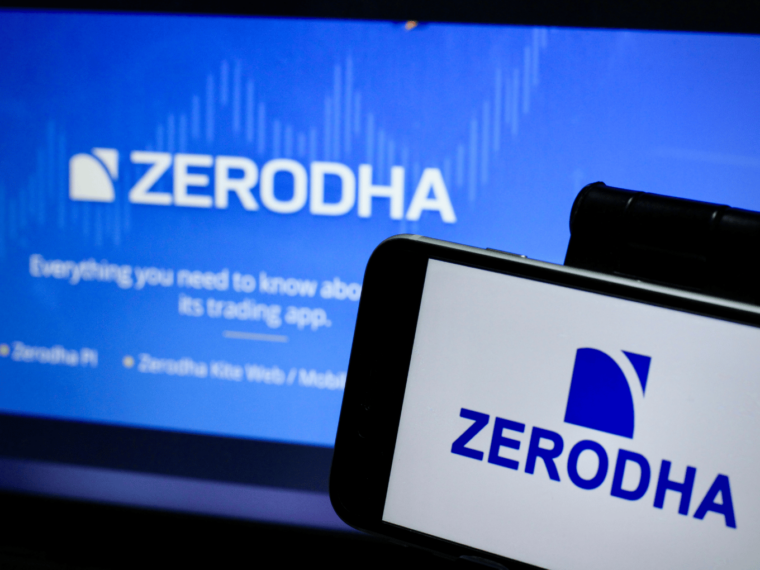 Zerodha برای ورود به فضای بانکداری سرمایه گذاری، در انتظار تایید Sebi