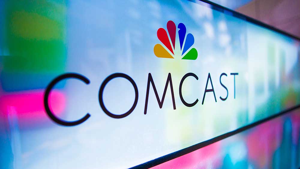 Comcast Pares Gains Amid Company Split. آیا M&A بیشتری در راه است؟