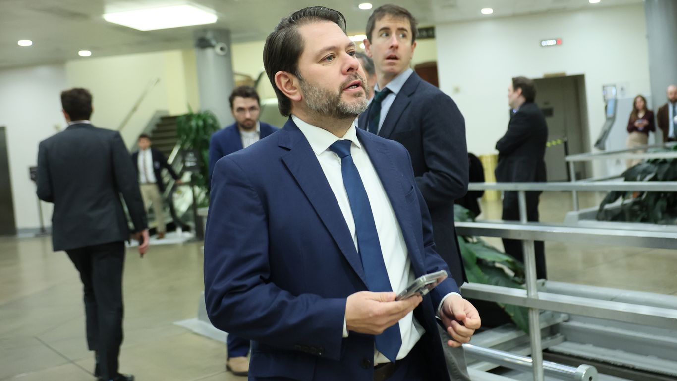 Scoop: Gallego تحت تحقیقات فدرال در مورد هزینه های کمپین