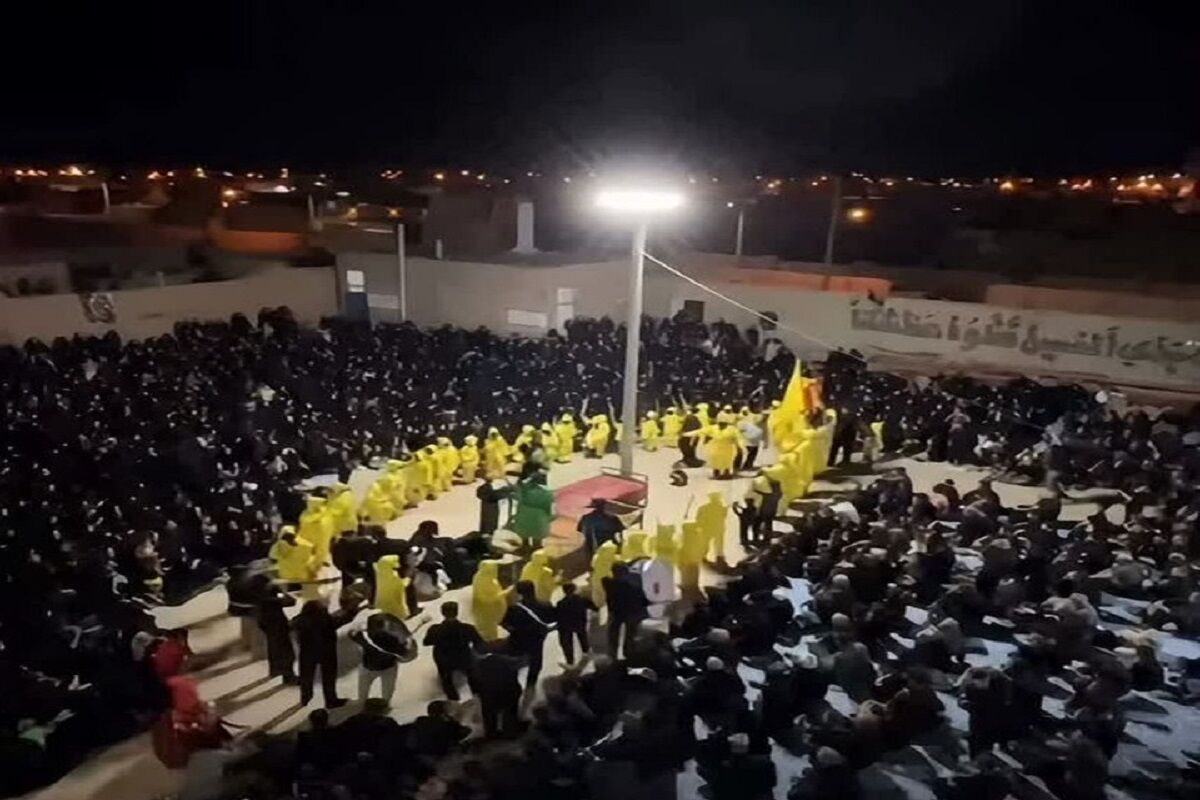 بیست‌ودومین سوگواره تعزیه‌خوانی چهارمحال و بختیاری آغاز به کار کرد
