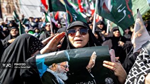 اقتدارِ نظامی ما برگرفته از تربیت رهبرِ شهیدمان است