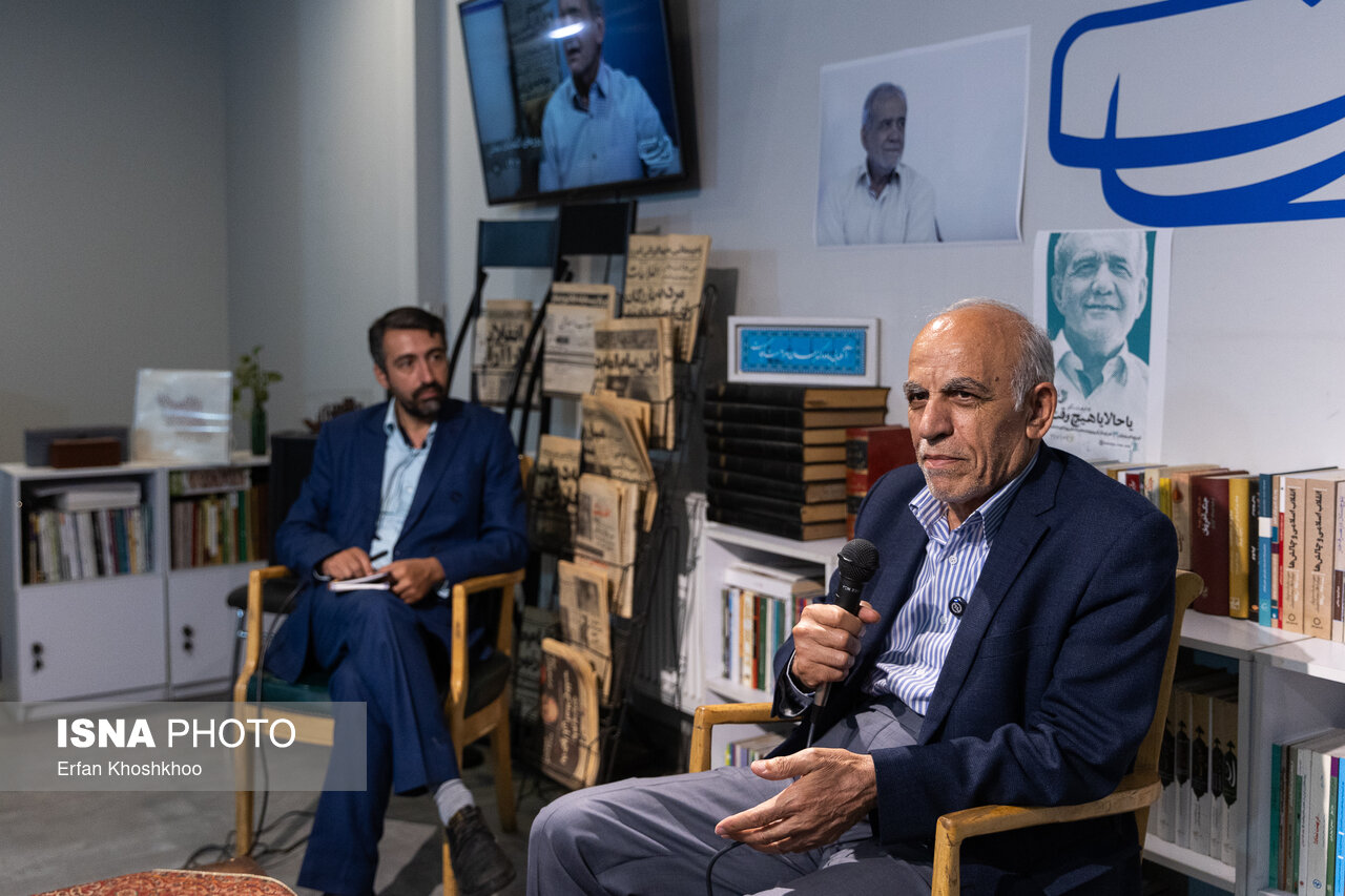 سالگرد انتخاب دکتر پزشکیان در انصاف نیوز