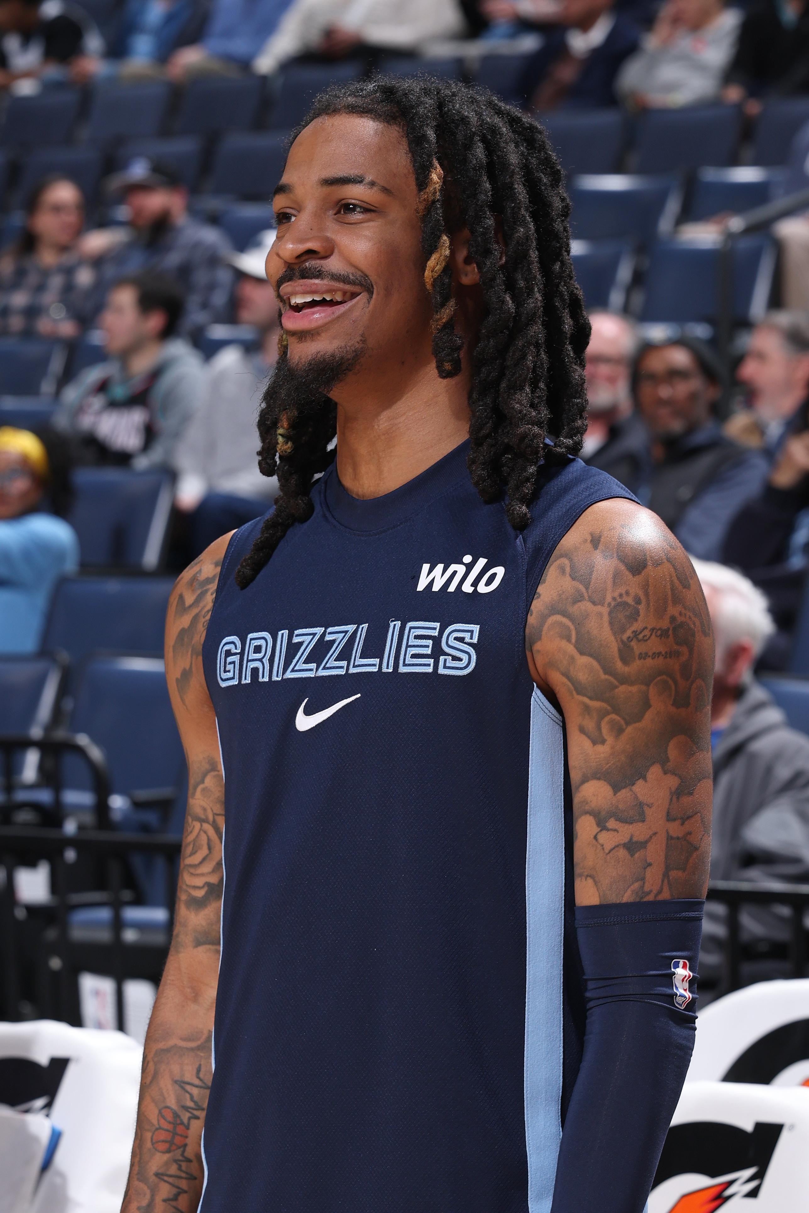 Ja Morant نمرات تریل بلیزرز، گریزلیز را پس از معامله شگفت انگیز معامله کرد