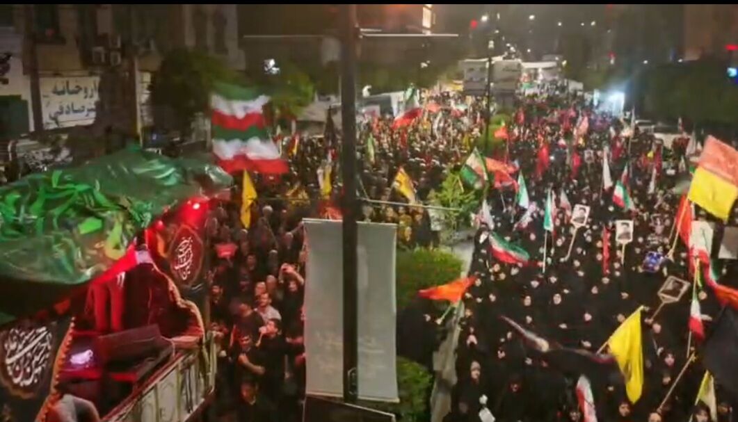 فیلم | شکوه حضور دلدادگان ایران در خیابان‌های بابل