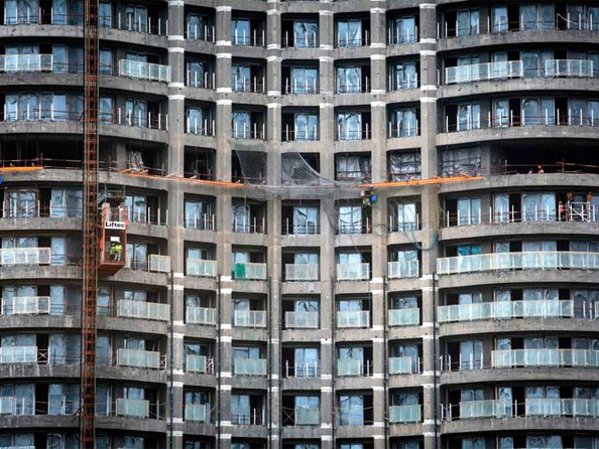 Godrej Properties زمین چنای 47 هکتاری، چشم 500 کرون روپیه می خرد