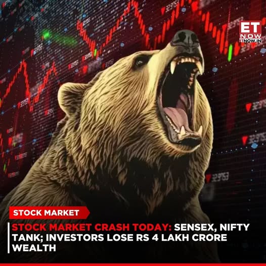 Sensex، لغزش بسیار خوبی در تجارت اولیه در بحبوحه عدم قطعیت مذاکرات ایالات متحده و ایران، خروج FII