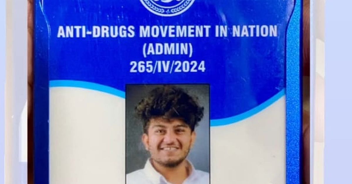 "فعال ضد مواد مخدر" کرالا پس از کشف MDMA در خانه دستگیر شد