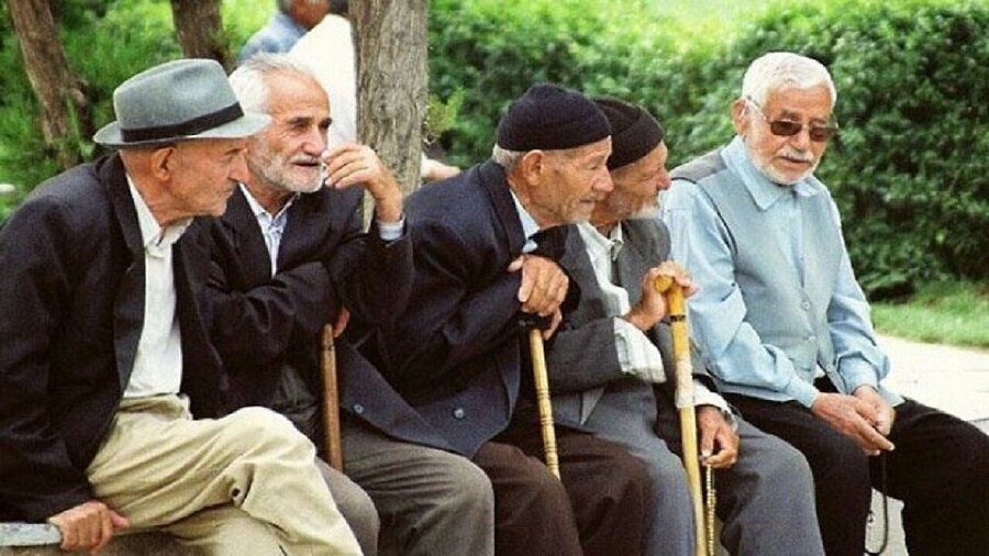سازمان بهزیستی: ایران در آستانه ورود به جامعه سالمند قرار دارد