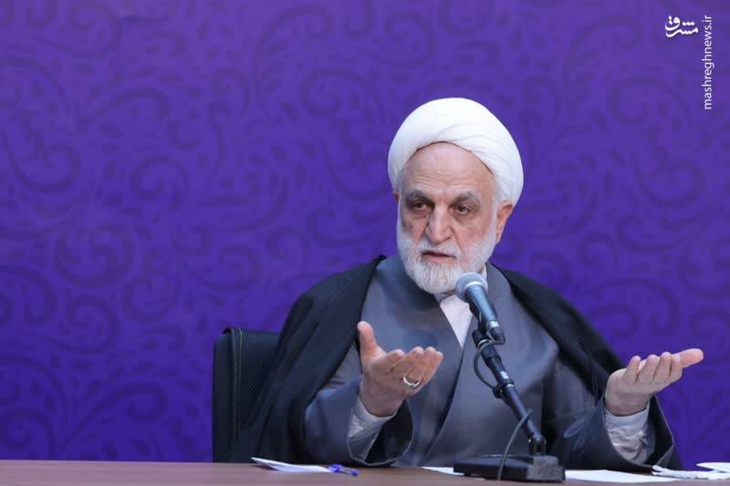 فیلم/ قاضی القضات: در بخشی از کارهای حکمرانی باید نگاهمان را عوض کنیم