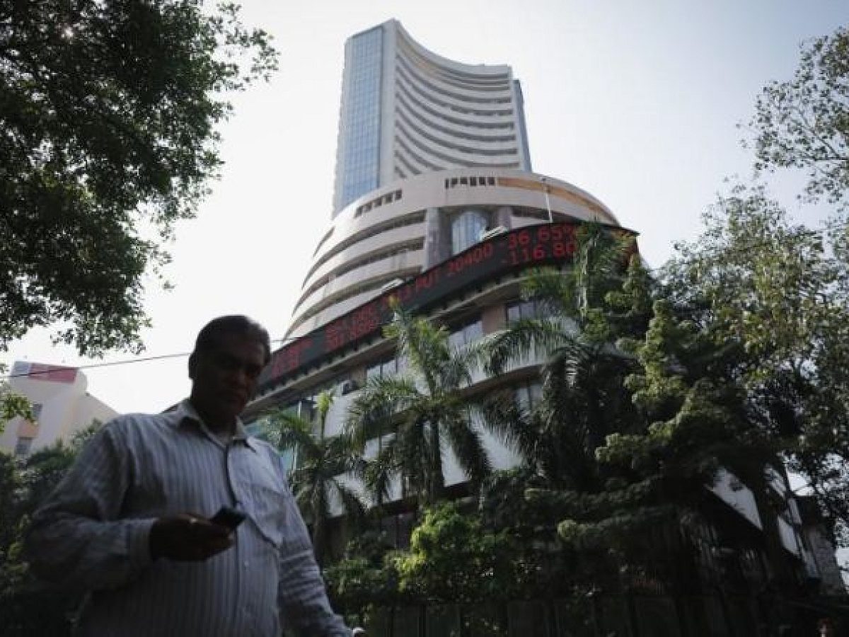 Sensex، Nifty Decline: IT برای دومین روز ضرر سرب را به همراه دارد