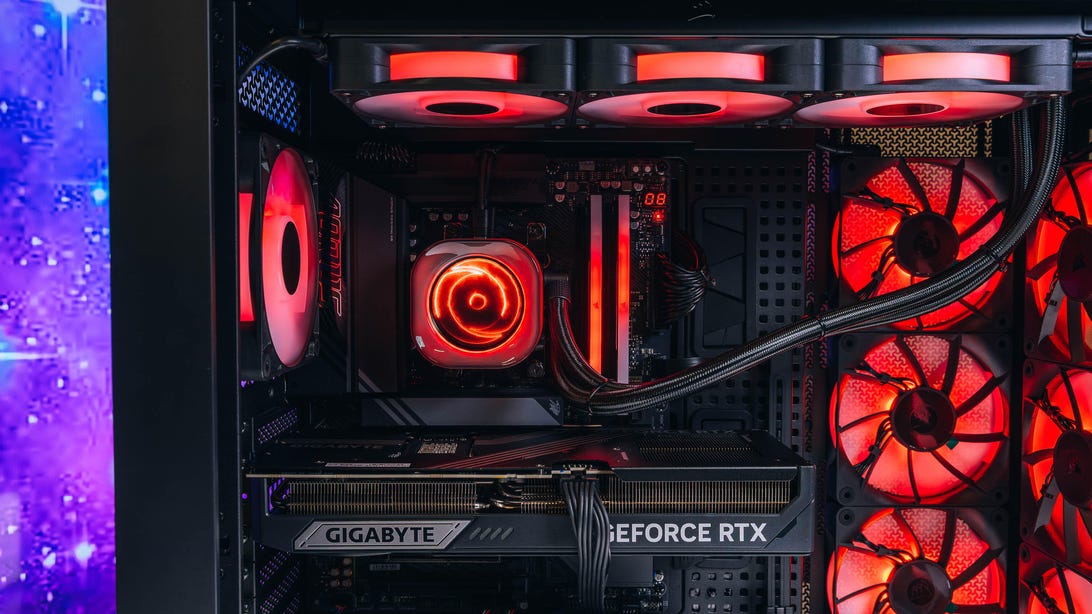Origin PC Millennium Desktop: یک ساخت هوشمند اما پیکربندی کامل نیست
