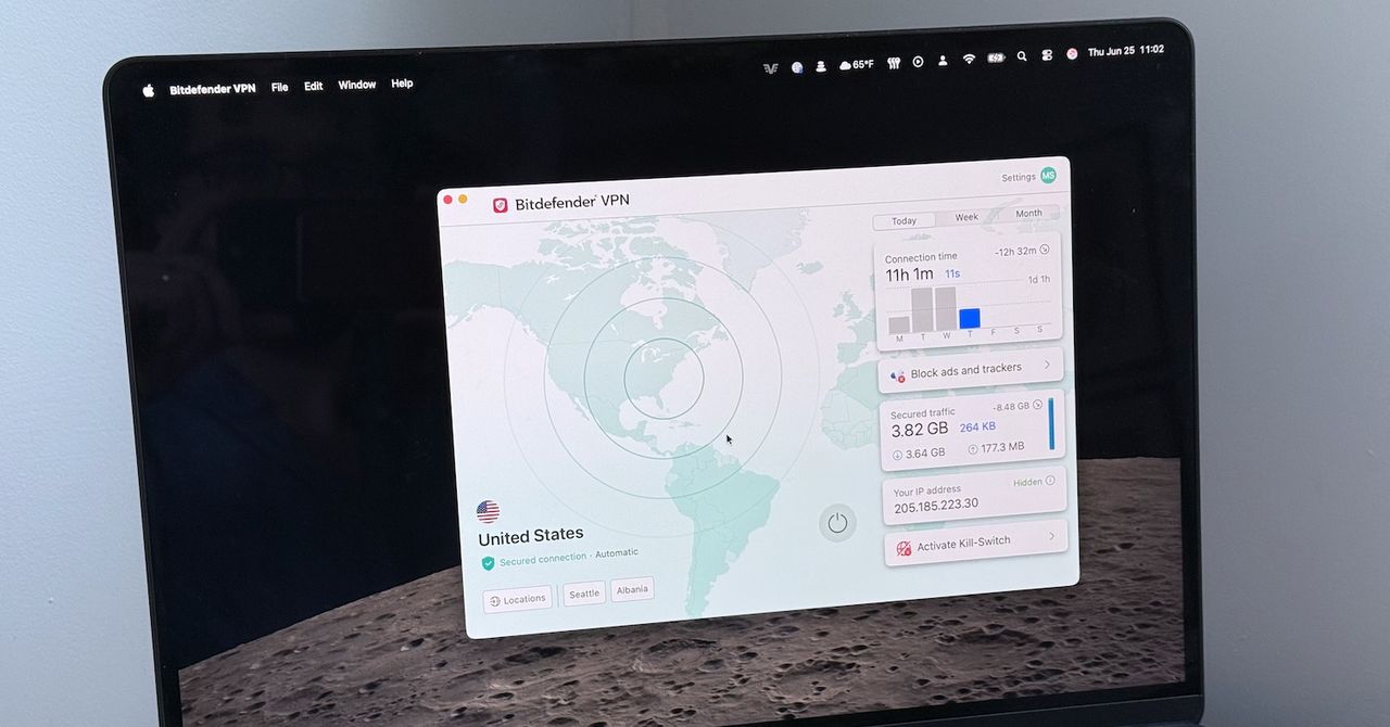 بررسی Bitdefender VPN: حریم خصوصی سریع و مقرون به صرفه